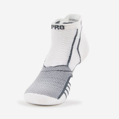 Thorlo Experia ProLite No-Show Tab Socks, Grey