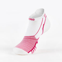 Thorlo Experia ProLite No-Show Socks, Rose