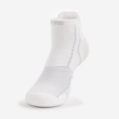 Thorlo Experia ProLite No-Show Socks, White