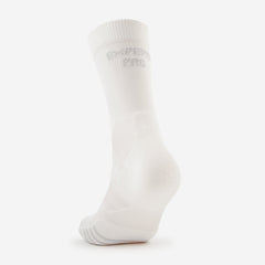 Thorlo Experia ProLite Crew Socks, White