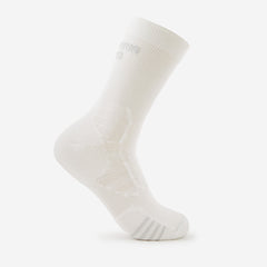 Thorlo Experia ProLite Crew Socks, White