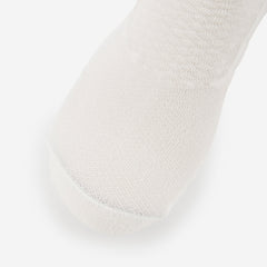 Thorlo Experia ProLite Crew Socks, White