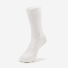 Thorlo Experia ProLite Crew Socks, White