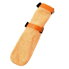 Non-Stop Dogwear Protector Light Socks High, Orange