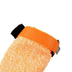 Non-Stop Dogwear Protector Light Socks High, Orange