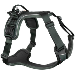 Non-Stop Dogwear Ramble Harness, Green