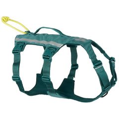 Non-Stop Dogwear Ramble Harness Long, Blue