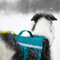 Non-Stop Dogwear Ramble Harness Long, Blue