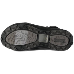 Reef Cross-Shore Sandals, Black