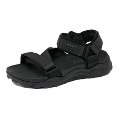 Reef Cross-Shore Sandals, Black