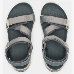 Reef Cross-Shore Sandals, Grey/Tan