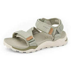 Reef Cross-Shore Sandals, Sage/Tan