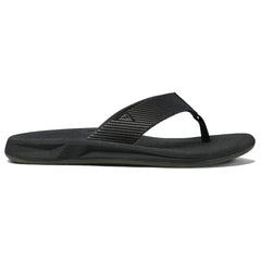 Reef Men's Phantom II, Black/Black