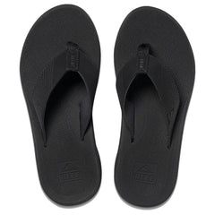 Reef Men's Phantom II, Black/Black