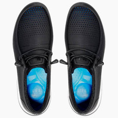 Reef Water Coast Shoes, Black