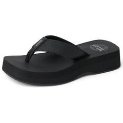 Reef Women's Butter Sandals, Black
