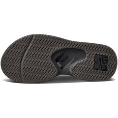 Reef Women's Fanning, Black/Grey