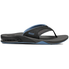 Reef Men's Fanning, Grey/Light Blue