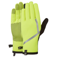 Ronhill Wind Block Glove, Yellow