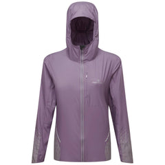 Ronhill WMNS Tech Reflect Jacket, Dark Iris/Reflect