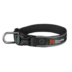 Non-Stop Dogwear Roam Collar, Green - XXXL