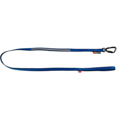 Non-Stop Dogwear Rock Leash, Blue - 20mm/1.7m