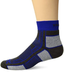 Thorlo Outdoor Athlete Quarter Socks, Royal Thunder