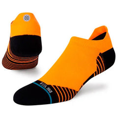 Stance Hiatus No-Show Socks, Orange