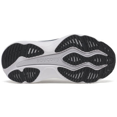 Saucony Hurricane 26 Men's Running Shoes, Cinder/Gunmetal