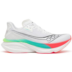 Saucony Endorphin Azura Men's Running Shoes, White/Multi