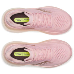 Saucony Guide 19 Women's Running Shoes, Touch/Ivory