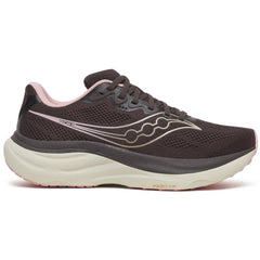 Saucony Ride 19 Women's Running Shoes, Torte/Eggshell