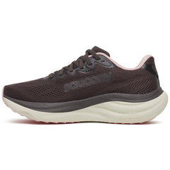 Saucony Ride 19 Women's Running Shoes, Torte/Eggshell