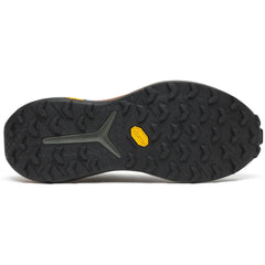 Saucony Xodus Ultra 4 Men's Trail Running Shoes, Black/Rust