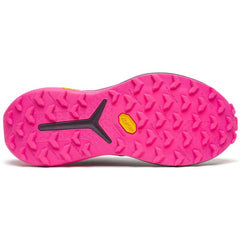 Saucony Xodus Ultra 4 Women's Trail Running Shoes, Eggplant/Shock