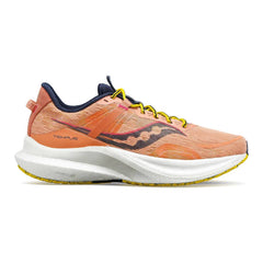 Saucony Tempus Women's Running Shoes, Mars