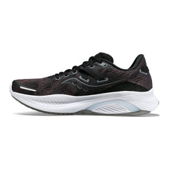 Saucony Guide 16 Women's Running Shoes,Black/White