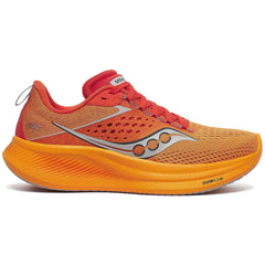 Saucony Ride 17 Women's Running Shoes, Peel/Pepper