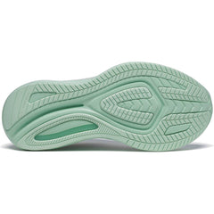 Saucony Omni 22 Women's Running Shoes, Fog/Jade