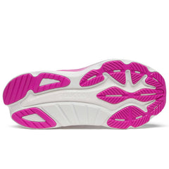 Saucony Hurricane 24 Women's Running Shoes, Navy/Fuchsia