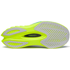 Saucony Endorphin Pro 4 Women's Running Shoes, Mirage/Citron