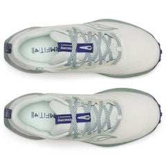 Saucony Peregrine 15 GTX Women's Trail Running Shoes, Quartz/Mist