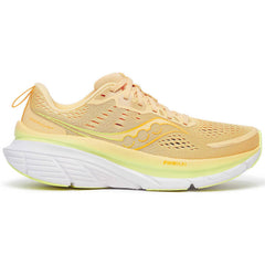 Saucony Guide 18 Women's Running Shoes, Peach/Sunny