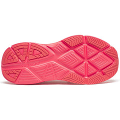 Saucony Guide 18 Women's Running Shoes, Salomon/Coral