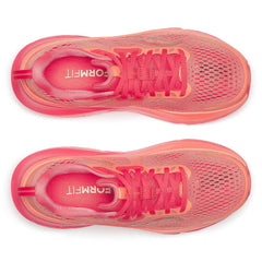 Saucony Guide 18 Women's Running Shoes, Salomon/Coral
