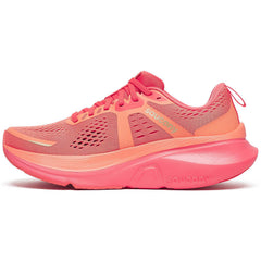 Saucony Guide 18 Women's Running Shoes, Salomon/Coral