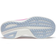 Saucony Ride 18 Women's Running Shoes, Navy/Fuchsia