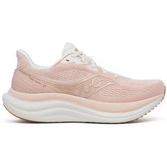 Saucony Triumph 23 Women's Running Shoes, Cameo/Quartz