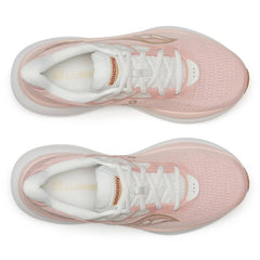 Saucony Triumph 23 Women's Running Shoes, Cameo/Quartz