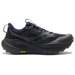 Saucony Xodus Ultra 4 Women's Trail Running Shoes, Black/Torte